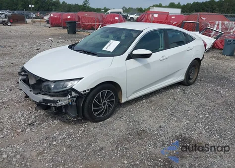 2021 Honda Civic Lx from USA, damaged, VIN 2HGFC2F65MH550063